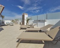 Herverkoop - Penthouse -
Ciudad Quesada - Costa Blanca