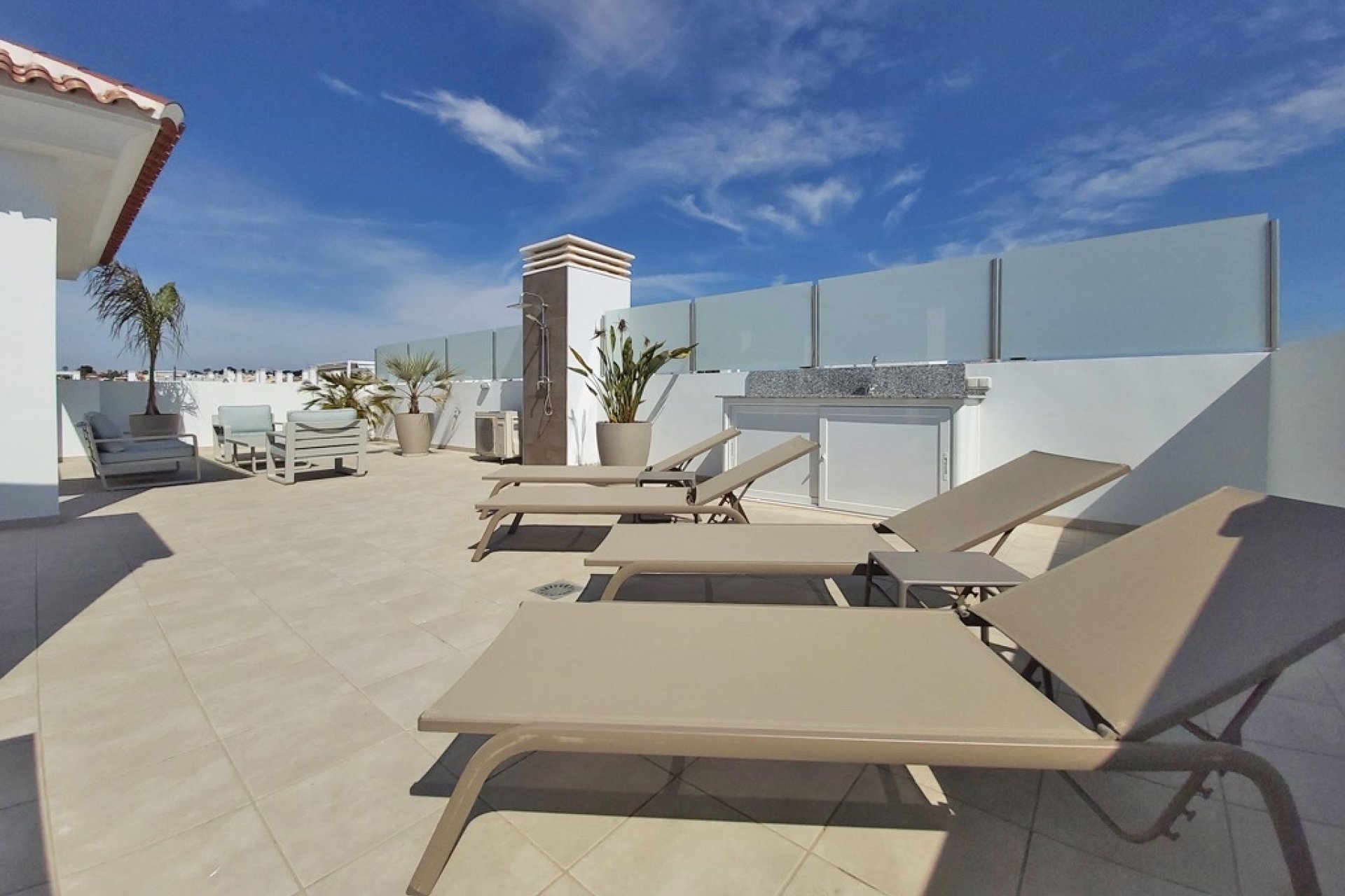Herverkoop - Penthouse -
Ciudad Quesada - Costa Blanca