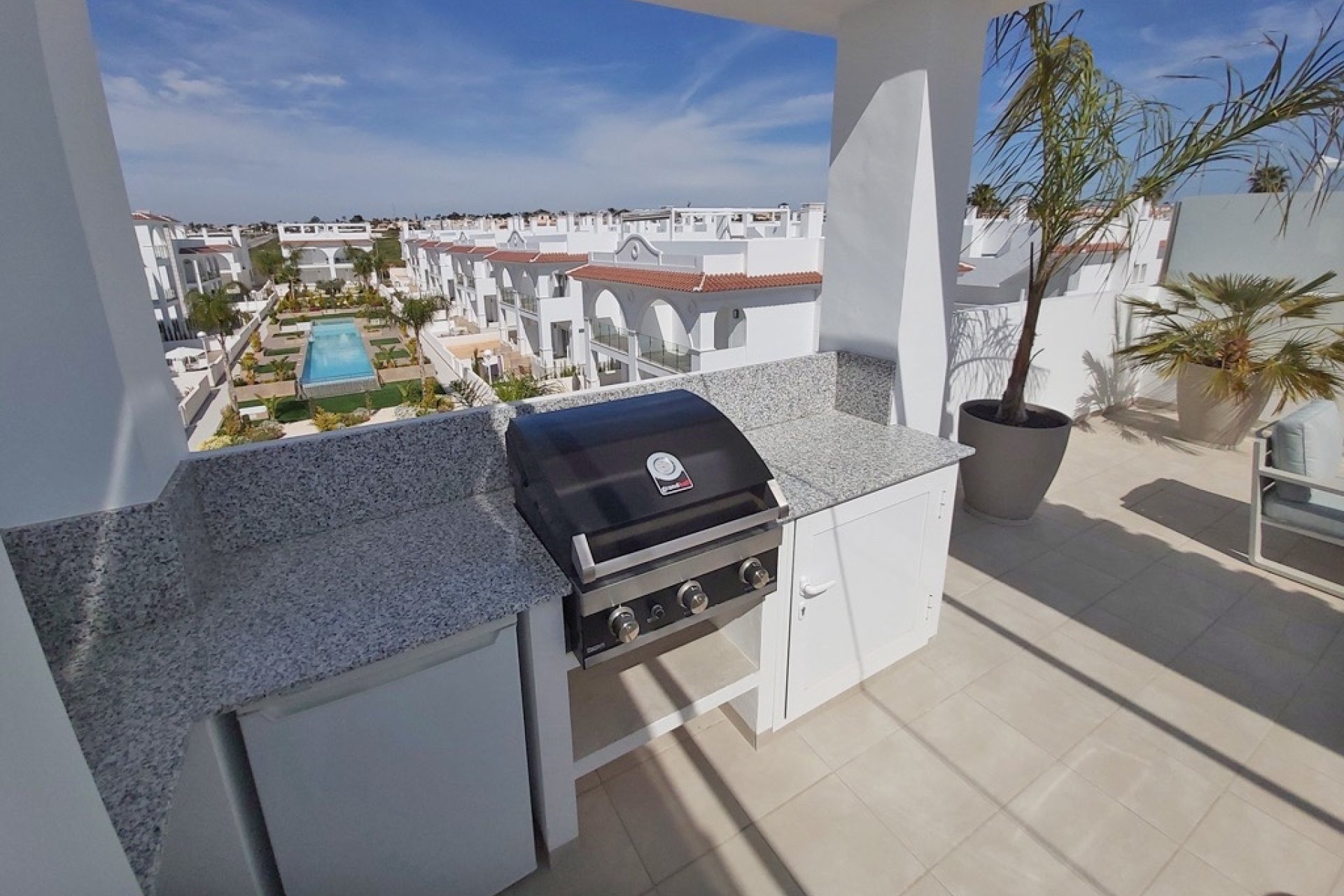Herverkoop - Penthouse -
Ciudad Quesada - Costa Blanca