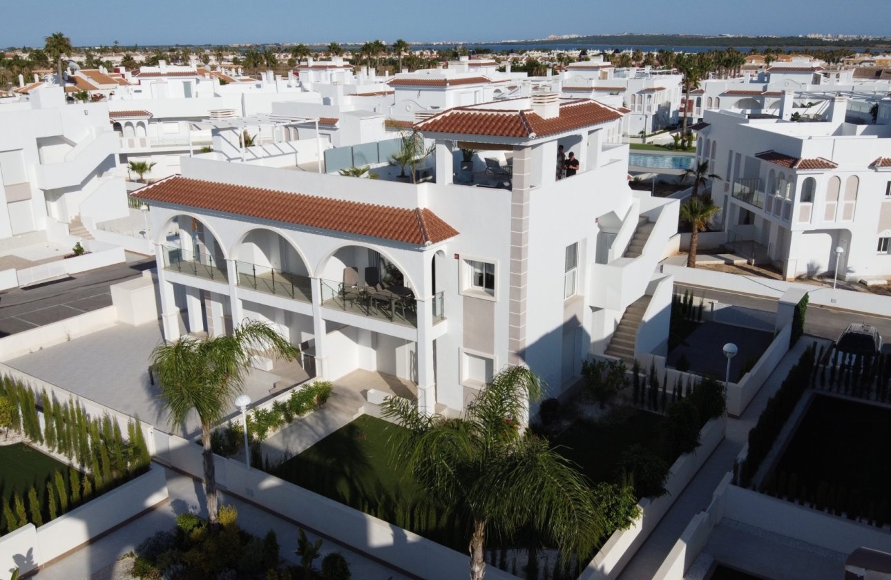 Herverkoop - Penthouse -
Ciudad Quesada - Costa Blanca