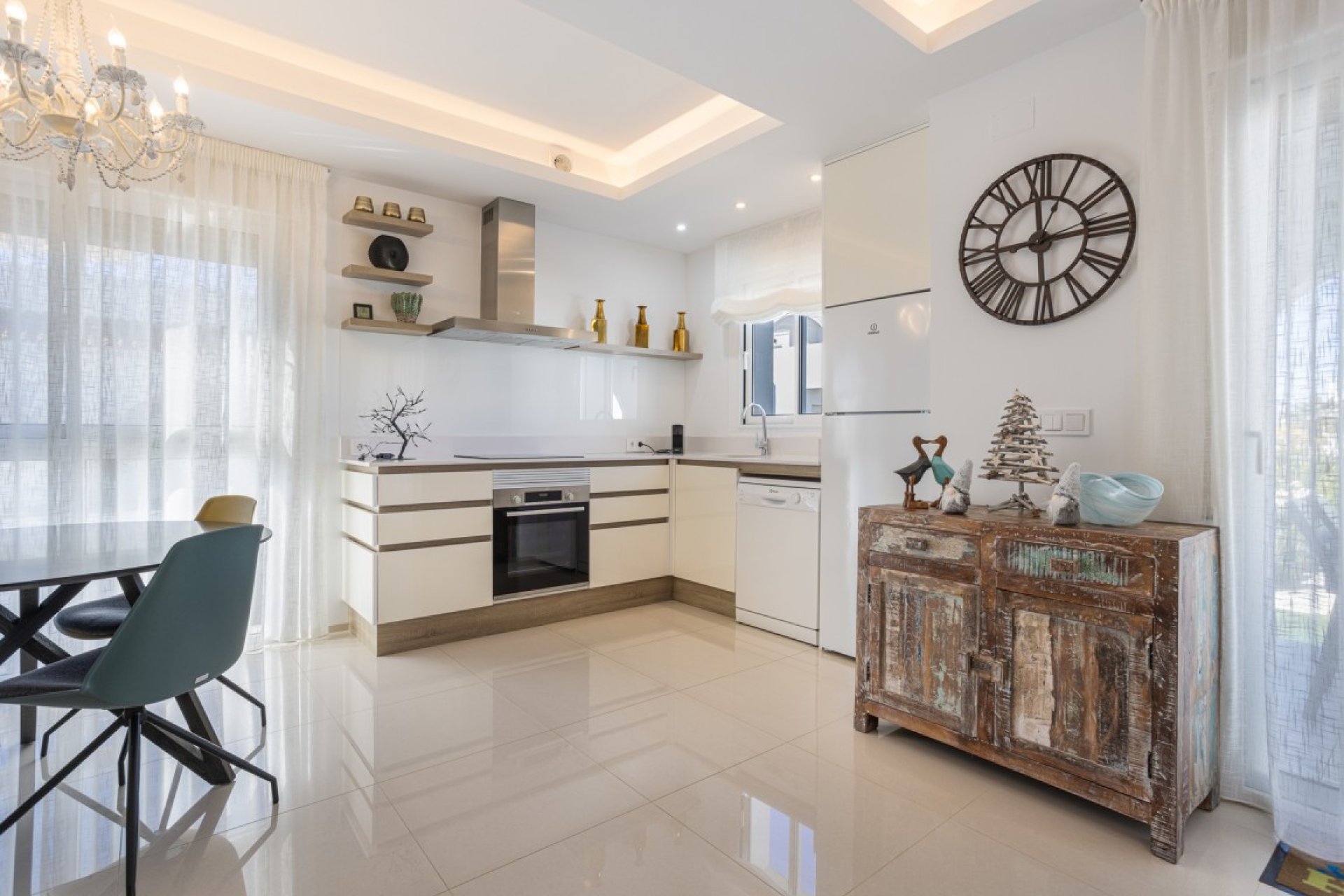 Herverkoop - Penthouse -
Ciudad Quesada - Costa Blanca