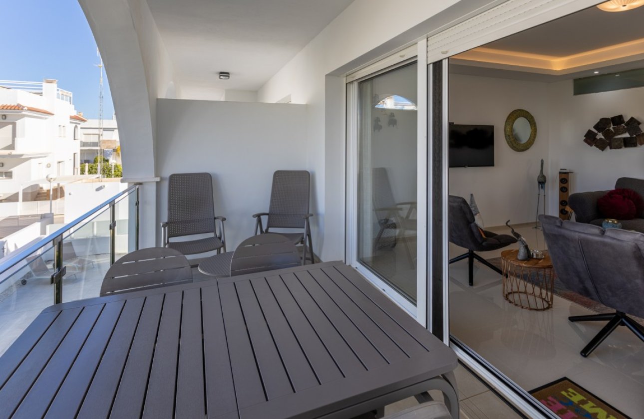 Herverkoop - Penthouse -
Ciudad Quesada - Costa Blanca