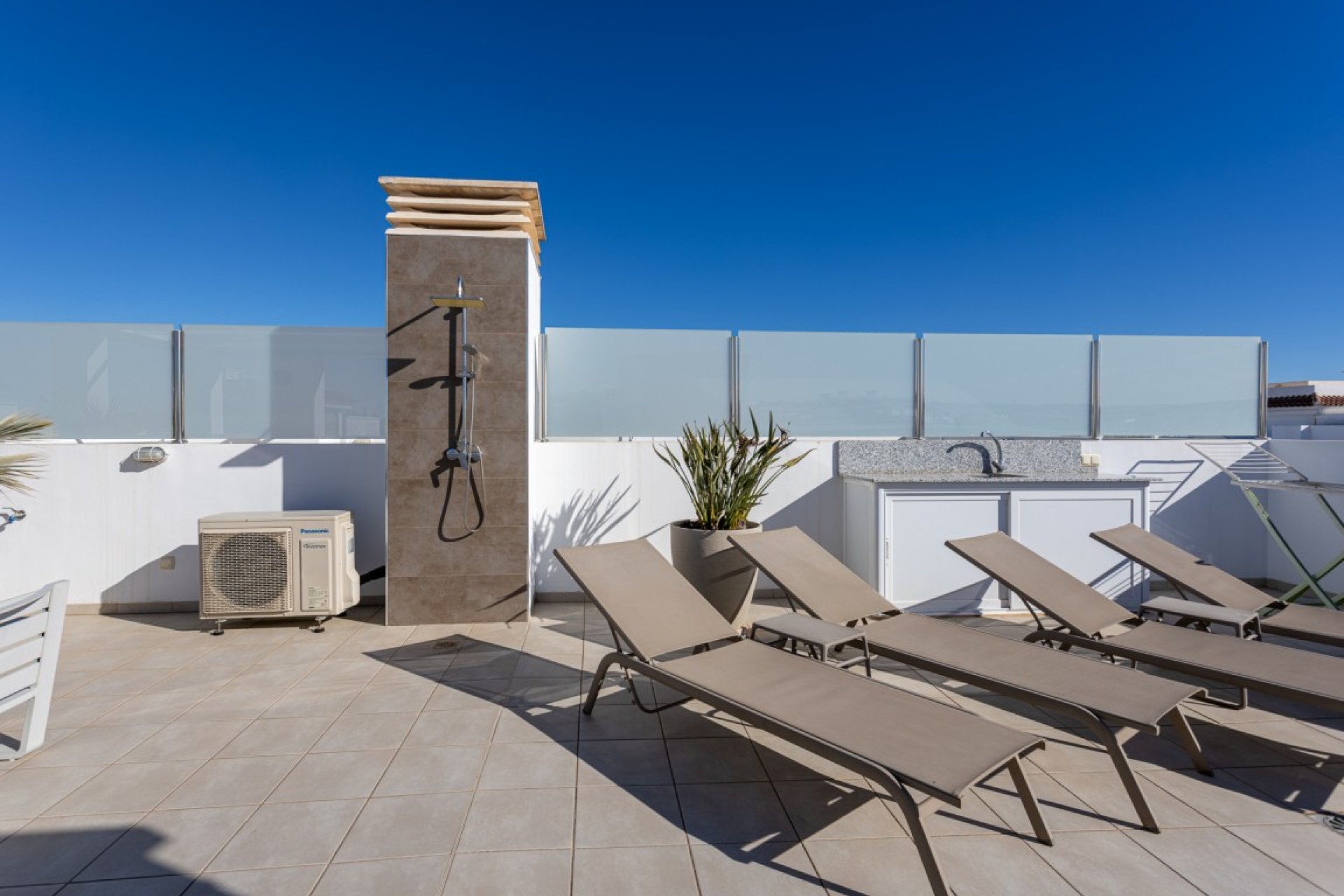 Herverkoop - Penthouse -
Ciudad Quesada - Costa Blanca