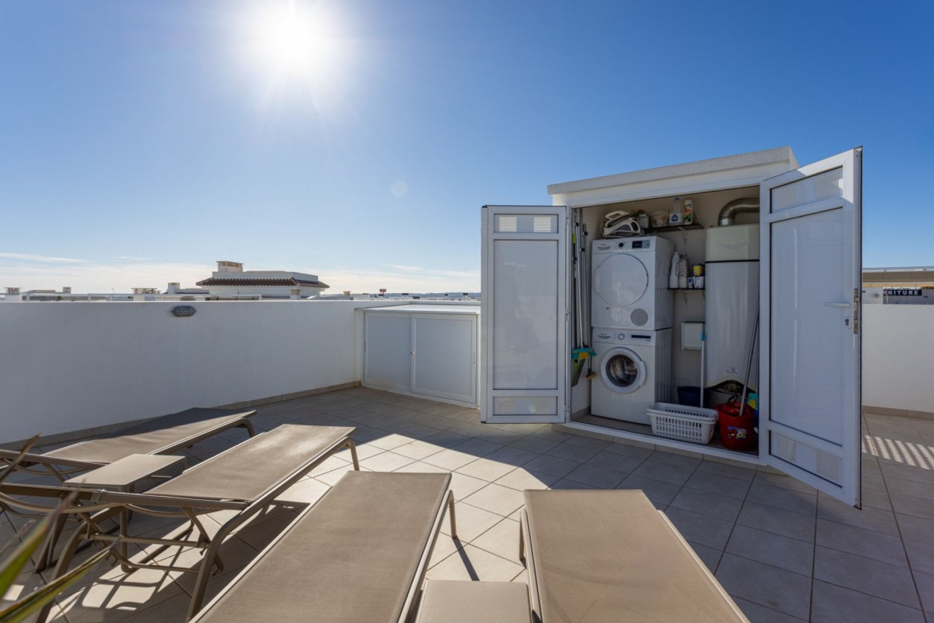 Herverkoop - Penthouse -
Ciudad Quesada - Costa Blanca