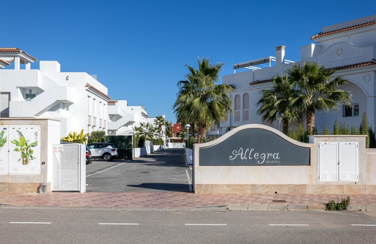 Herverkoop - Penthouse -
Ciudad Quesada - Costa Blanca