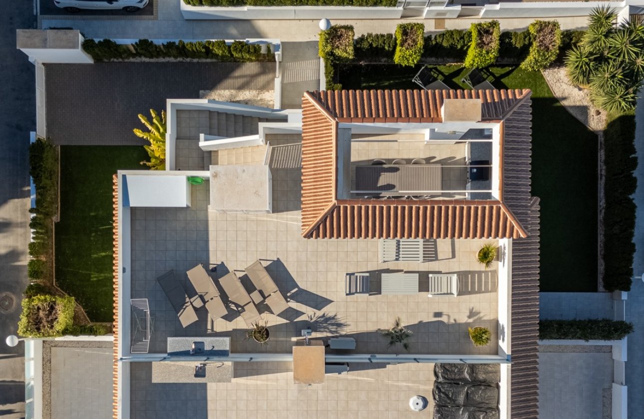 Herverkoop - Penthouse -
Ciudad Quesada - Costa Blanca