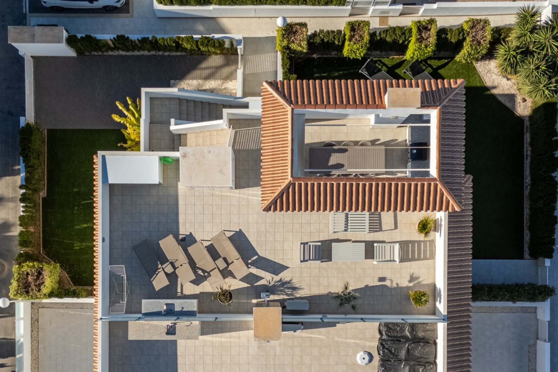 Herverkoop - Penthouse -
Ciudad Quesada - Costa Blanca