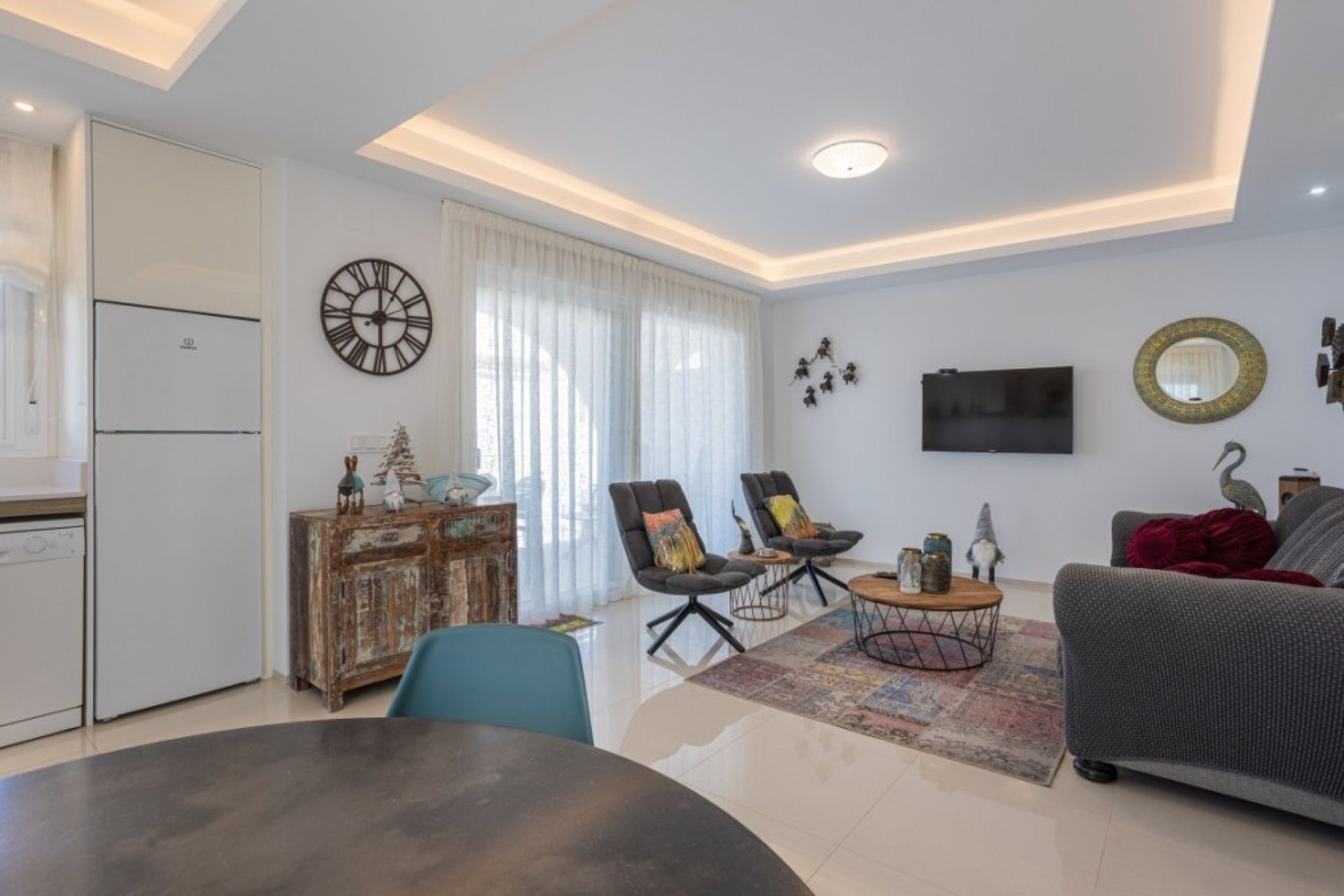 Herverkoop - Penthouse -
Ciudad Quesada - Costa Blanca