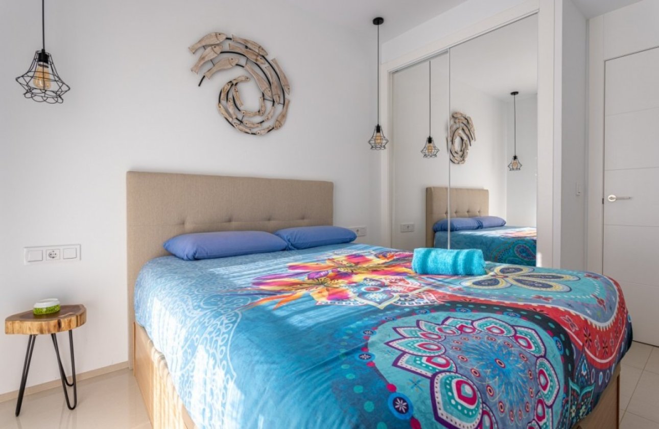 Herverkoop - Penthouse -
Ciudad Quesada - Costa Blanca