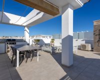 Herverkoop - Penthouse -
Ciudad Quesada - Costa Blanca