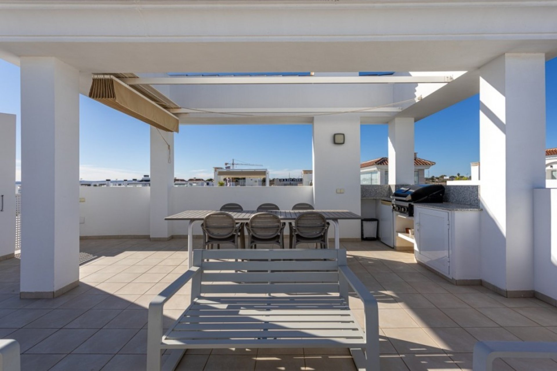 Herverkoop - Penthouse -
Ciudad Quesada - Costa Blanca