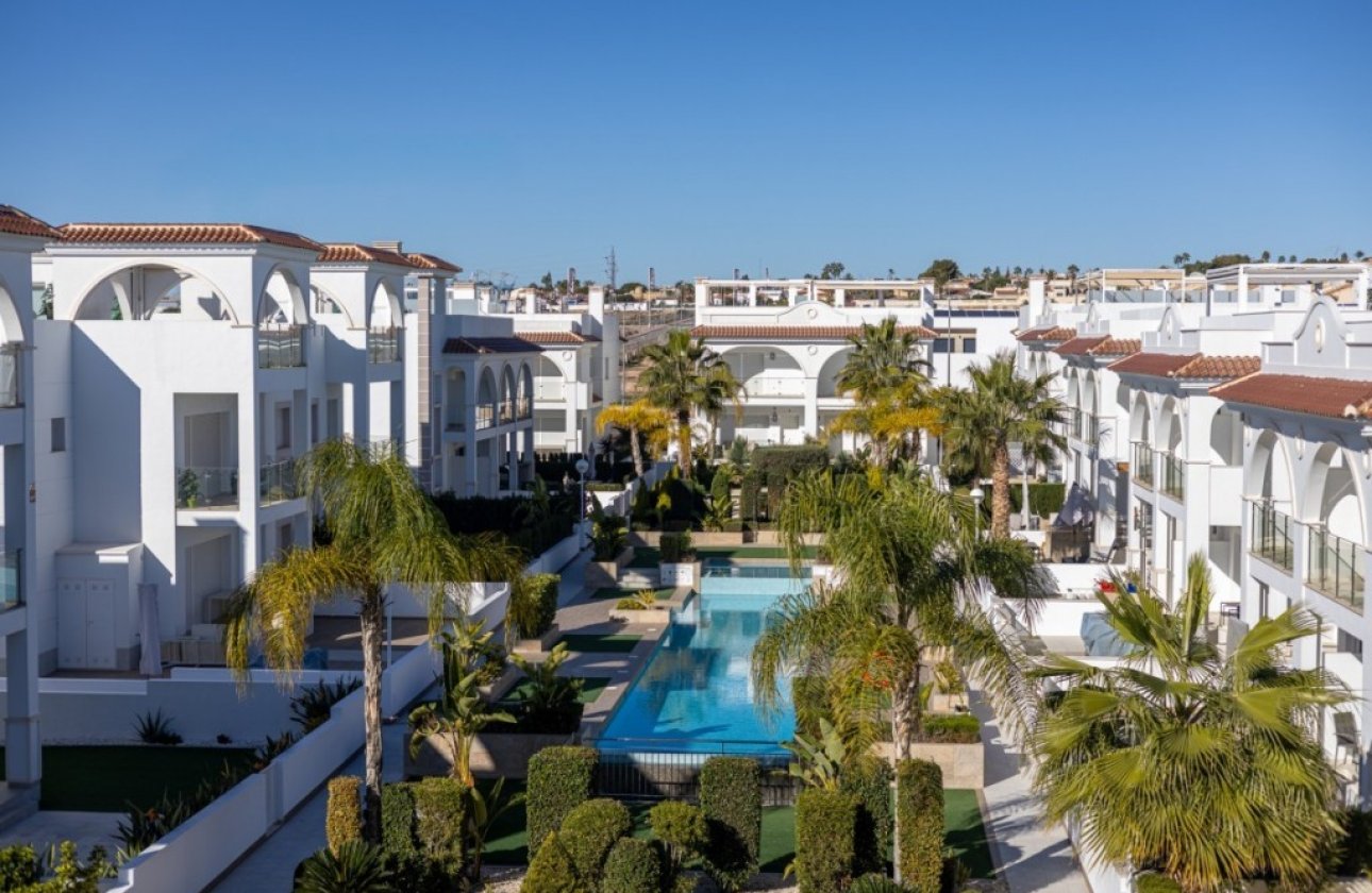 Herverkoop - Penthouse -
Ciudad Quesada - Costa Blanca