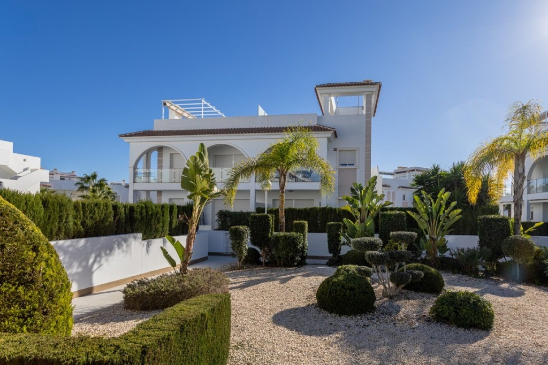 Herverkoop - Penthouse -
Ciudad Quesada - Costa Blanca