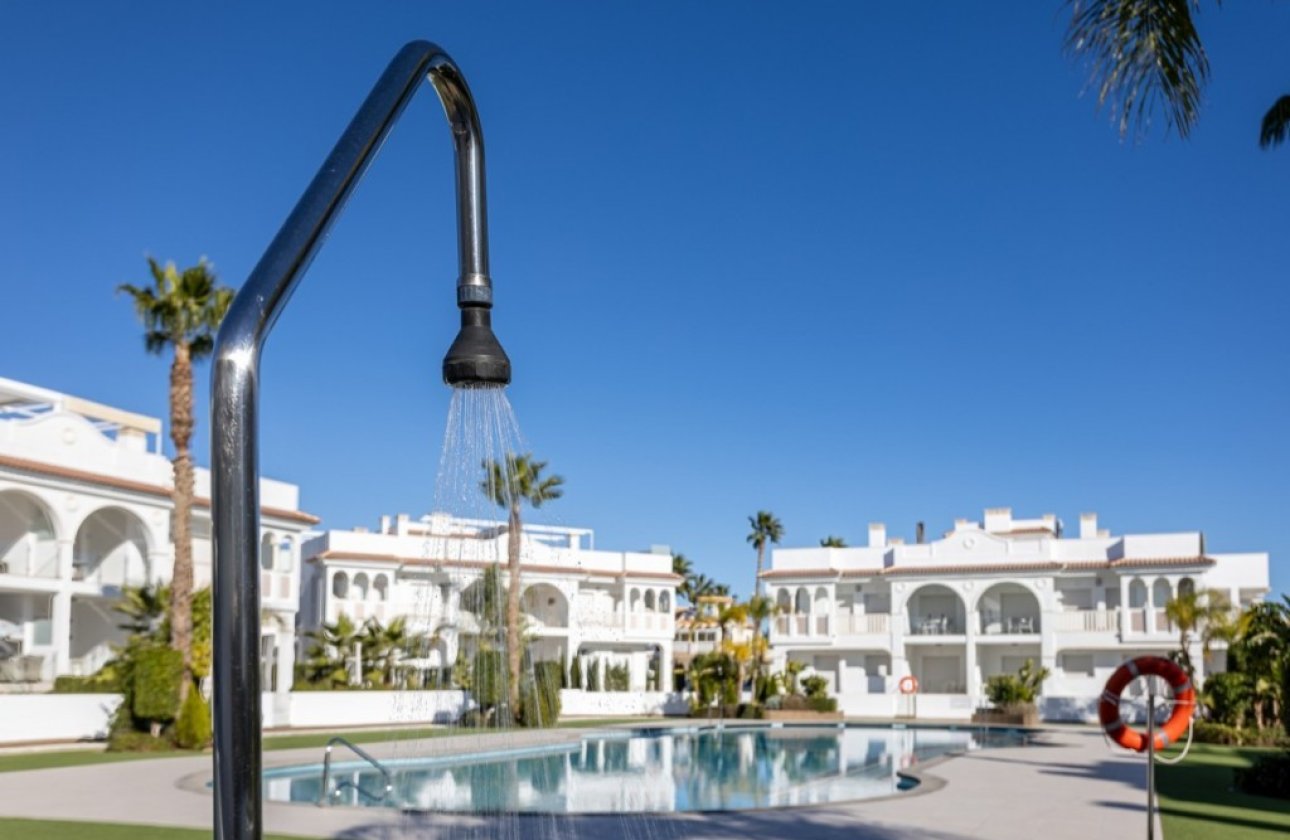 Herverkoop - Penthouse -
Ciudad Quesada - Costa Blanca