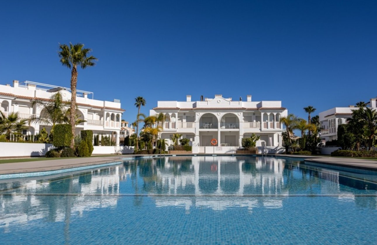 Herverkoop - Penthouse -
Ciudad Quesada - Costa Blanca