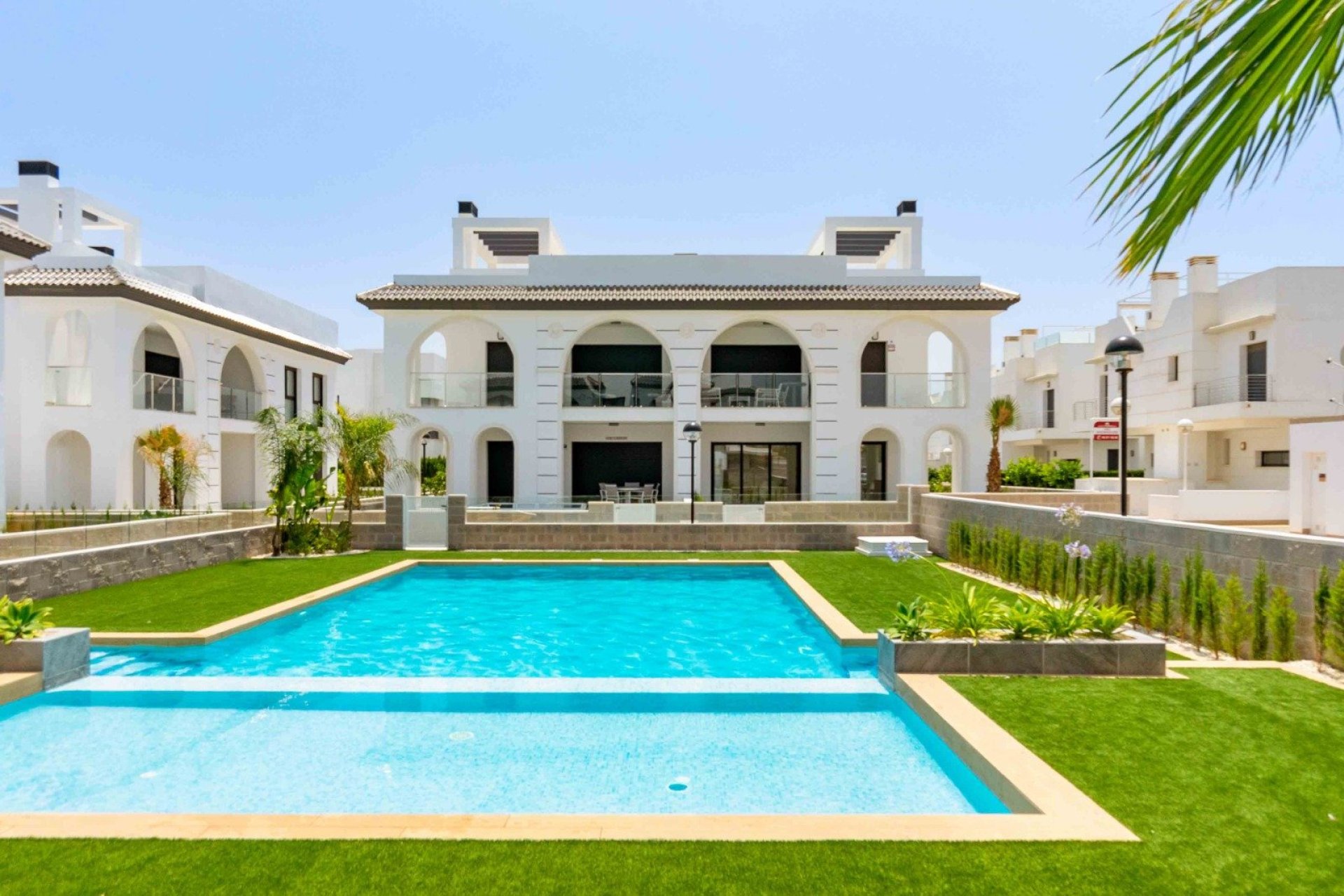 Herverkoop - Penthouse -
Ciudad Quesada - Costa Blanca