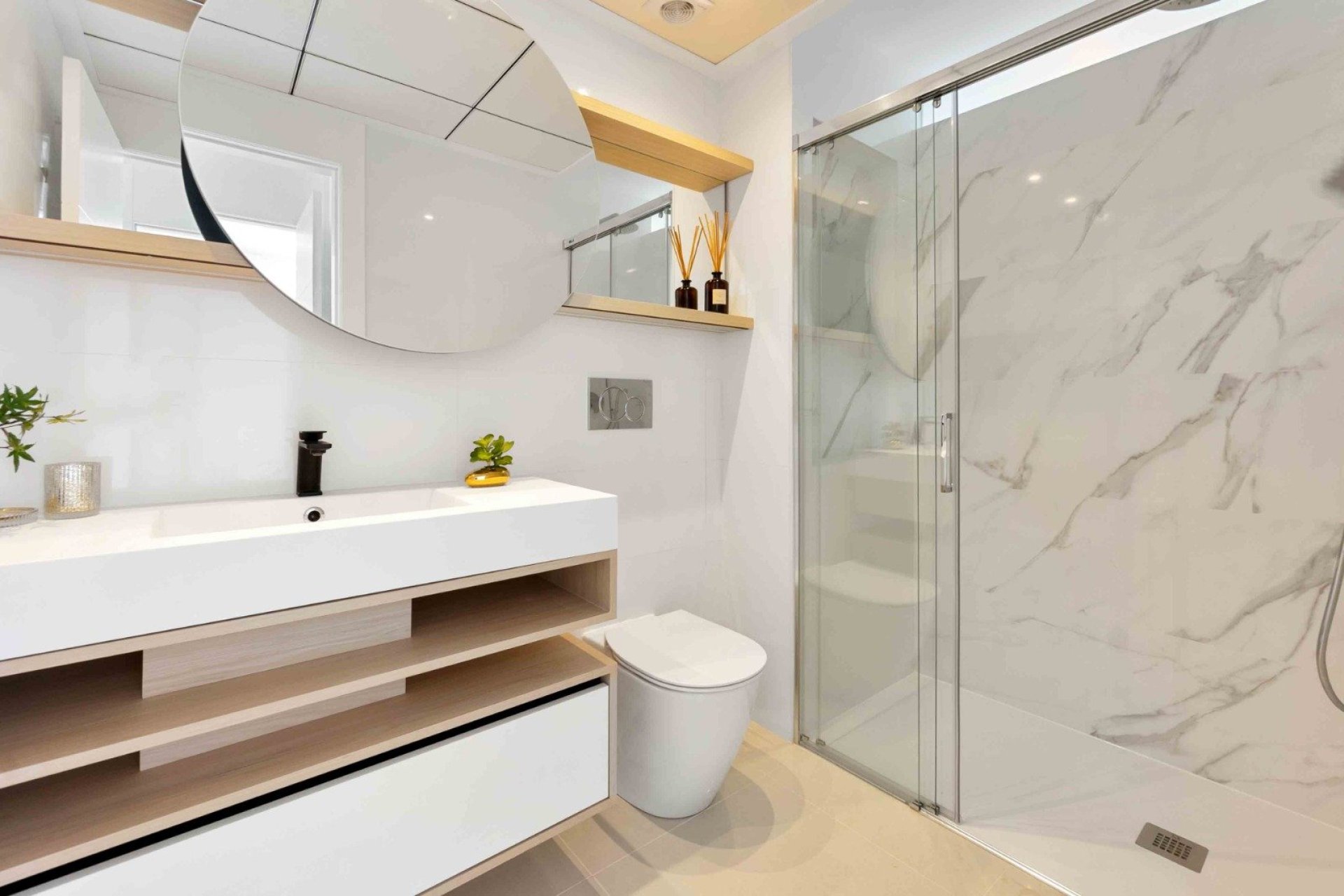 Herverkoop - Penthouse -
Ciudad Quesada - Costa Blanca