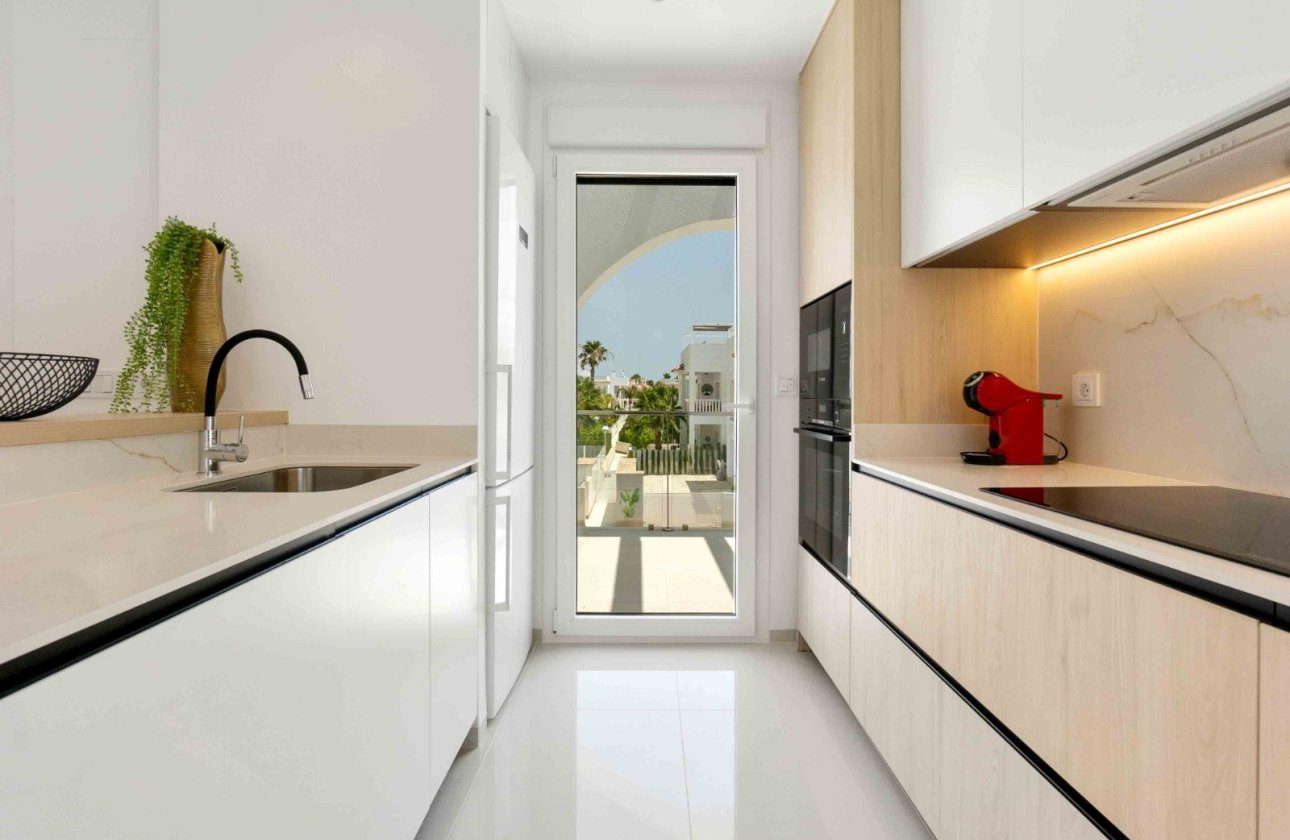 Herverkoop - Penthouse -
Ciudad Quesada - Costa Blanca