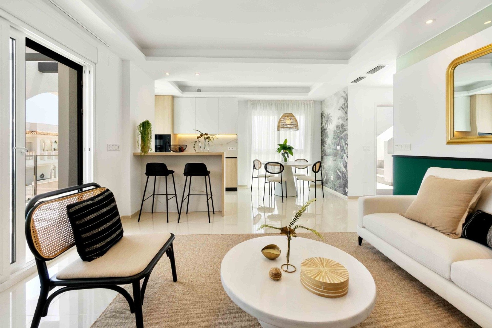 Herverkoop - Penthouse -
Ciudad Quesada - Costa Blanca