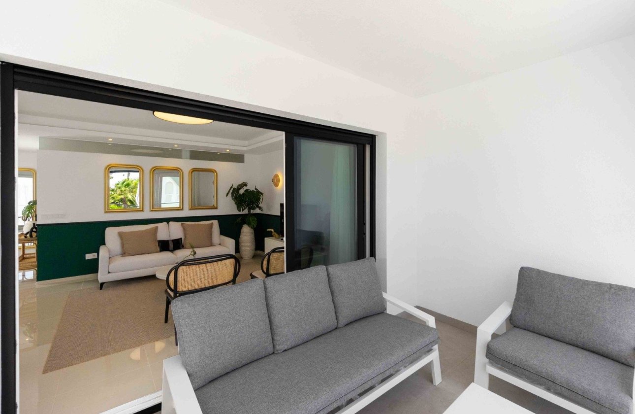 Herverkoop - Penthouse -
Ciudad Quesada - Costa Blanca