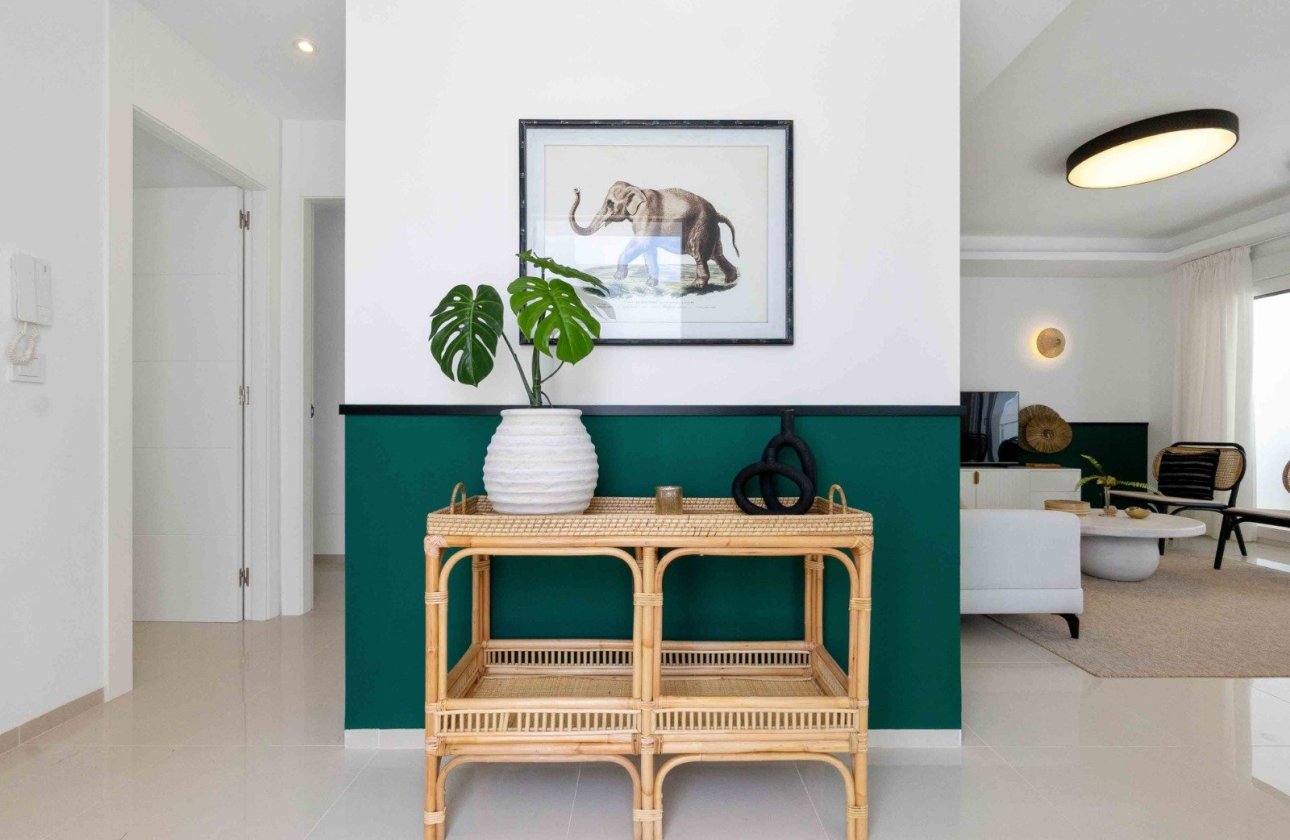 Herverkoop - Penthouse -
Ciudad Quesada - Costa Blanca