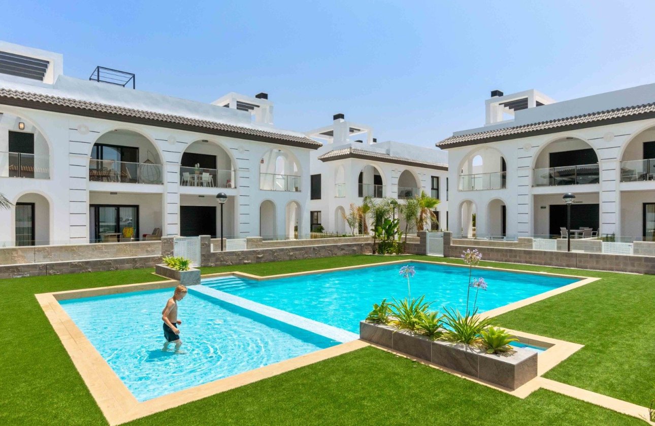 Herverkoop - Penthouse -
Ciudad Quesada - Costa Blanca