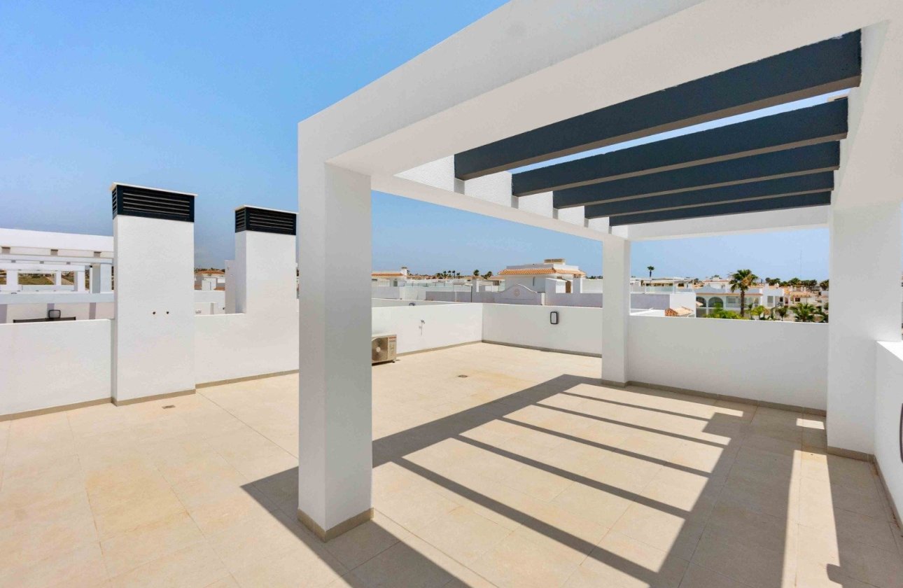 Herverkoop - Penthouse -
Ciudad Quesada - Costa Blanca