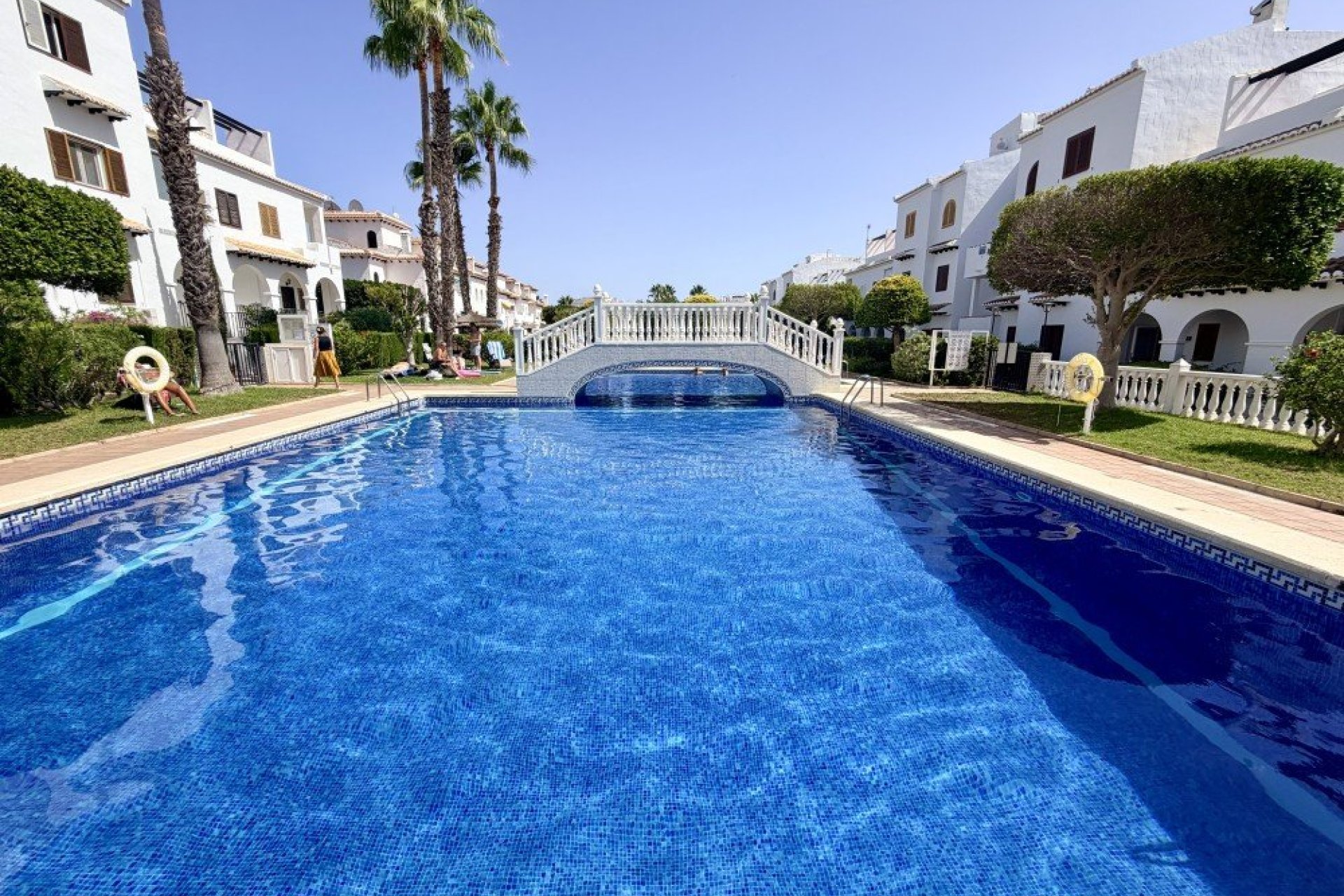 Herverkoop - Penthouse -
Ciudad Quesada - Costa Blanca