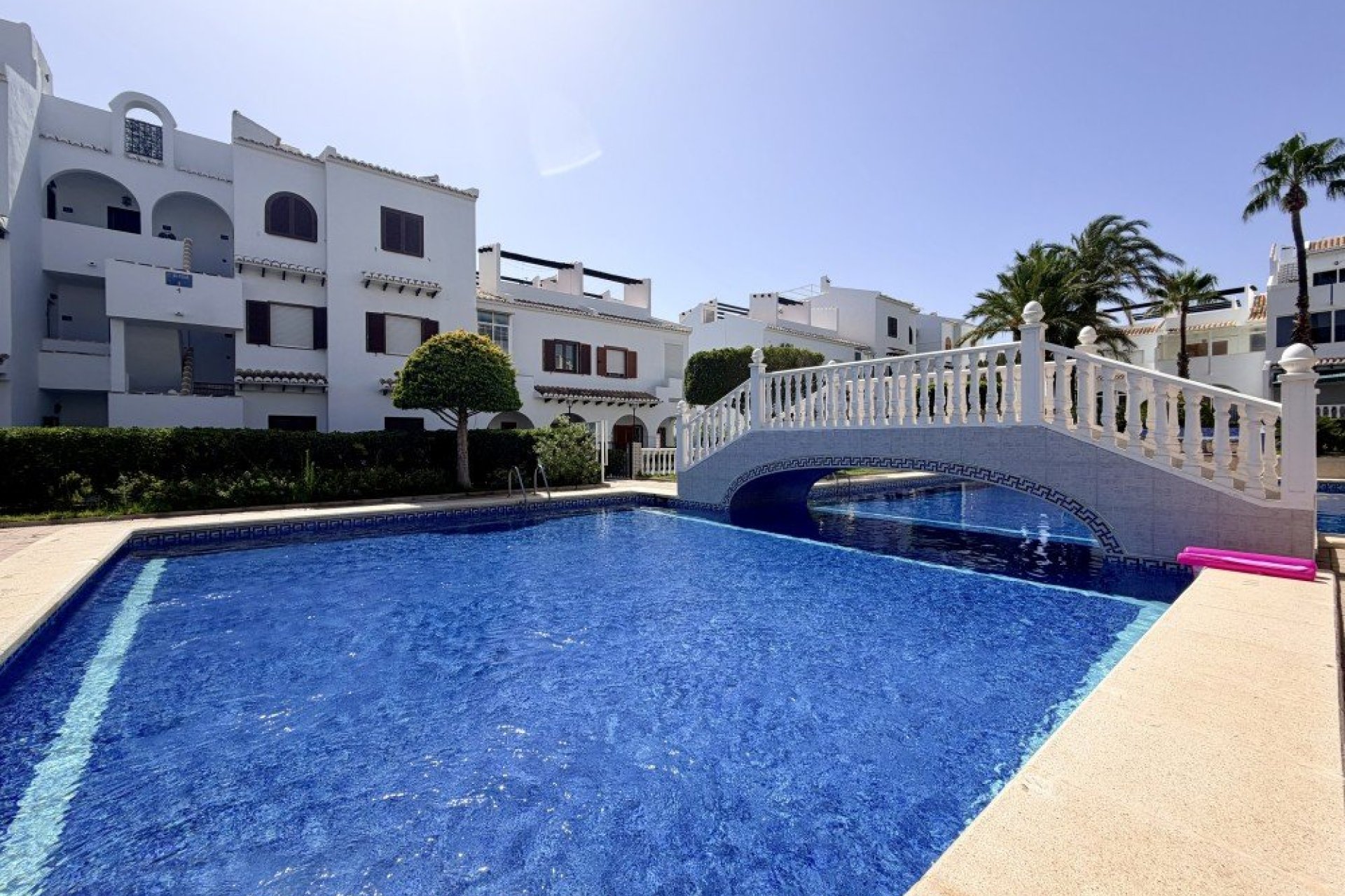 Herverkoop - Penthouse -
Ciudad Quesada - Costa Blanca