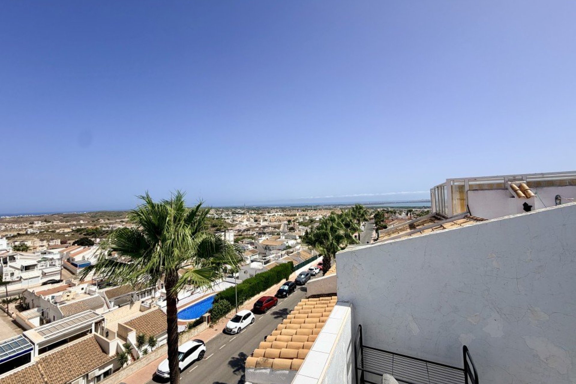 Herverkoop - Penthouse -
Ciudad Quesada - Costa Blanca