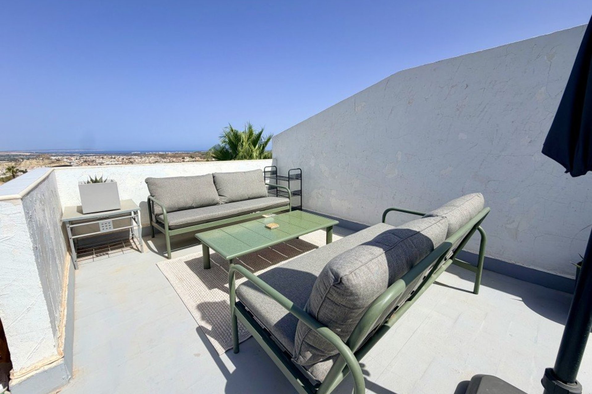 Herverkoop - Penthouse -
Ciudad Quesada - Costa Blanca