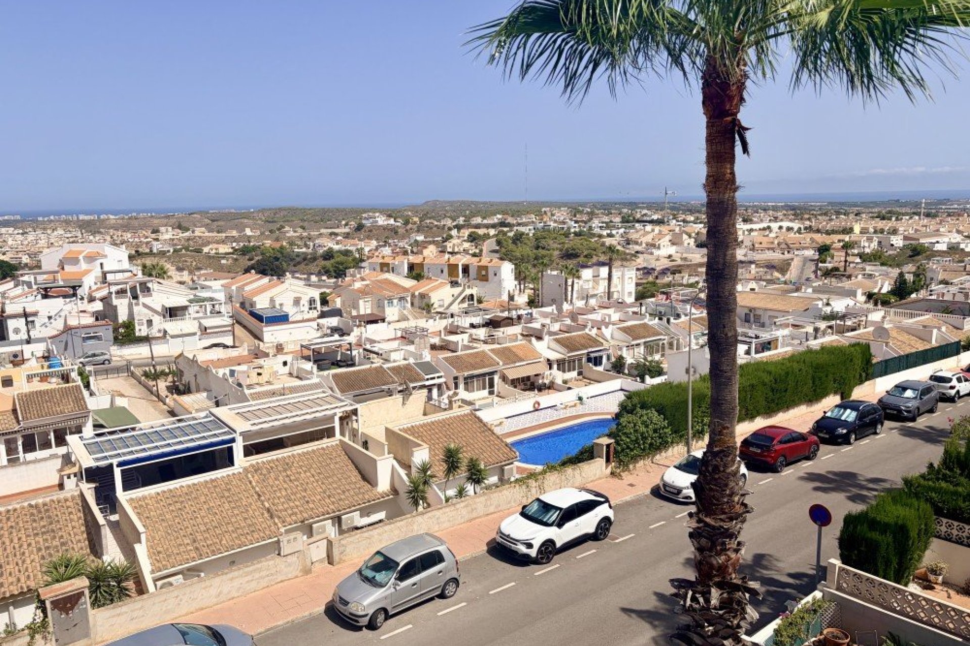 Herverkoop - Penthouse -
Ciudad Quesada - Costa Blanca