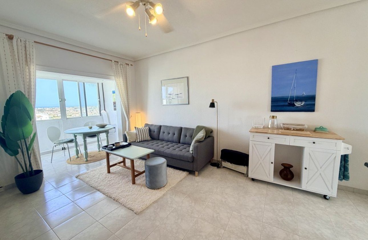 Herverkoop - Penthouse -
Ciudad Quesada - Costa Blanca