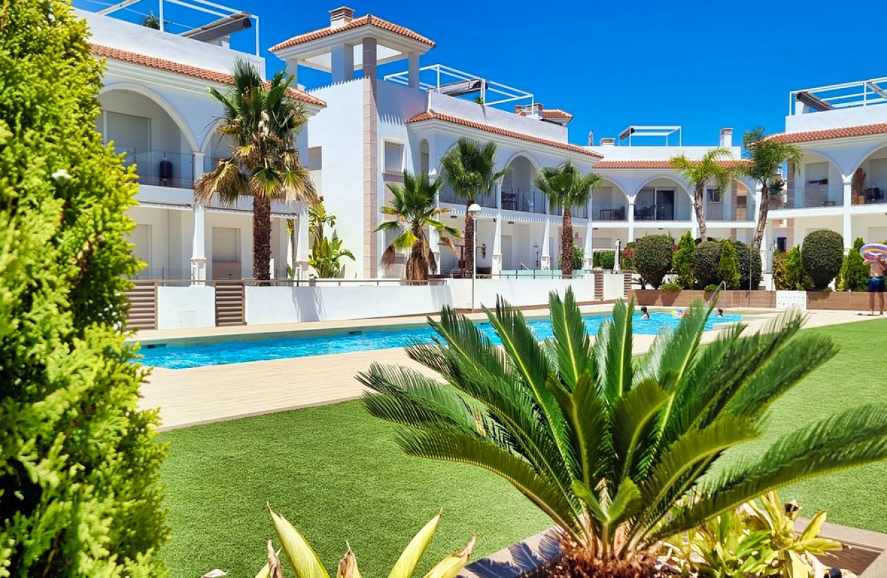 Herverkoop - Penthouse -
Ciudad Quesada - Doña Pepa