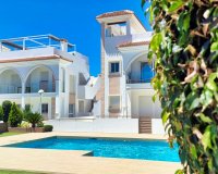 Herverkoop - Penthouse -
Ciudad Quesada - Doña Pepa