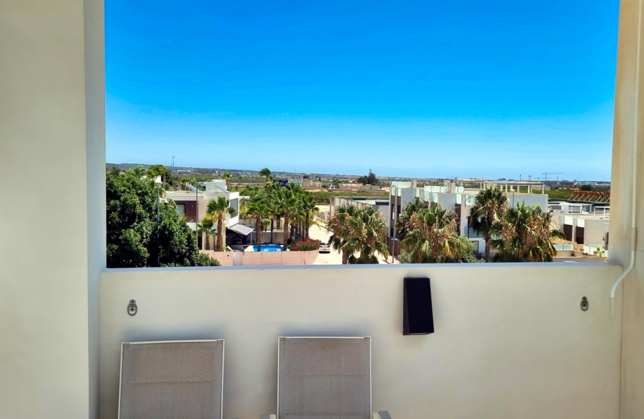 Herverkoop - Penthouse -
Ciudad Quesada - Doña Pepa