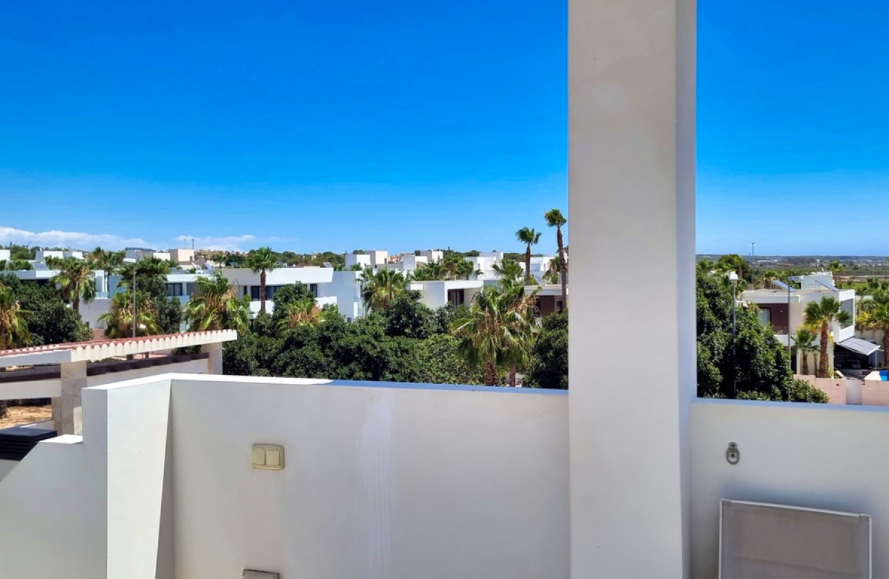 Herverkoop - Penthouse -
Ciudad Quesada - Doña Pepa