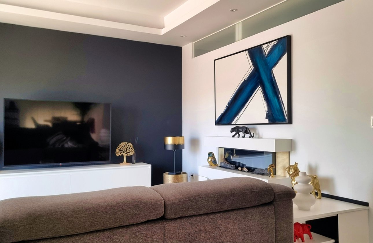 Herverkoop - Penthouse -
Ciudad Quesada - Doña Pepa