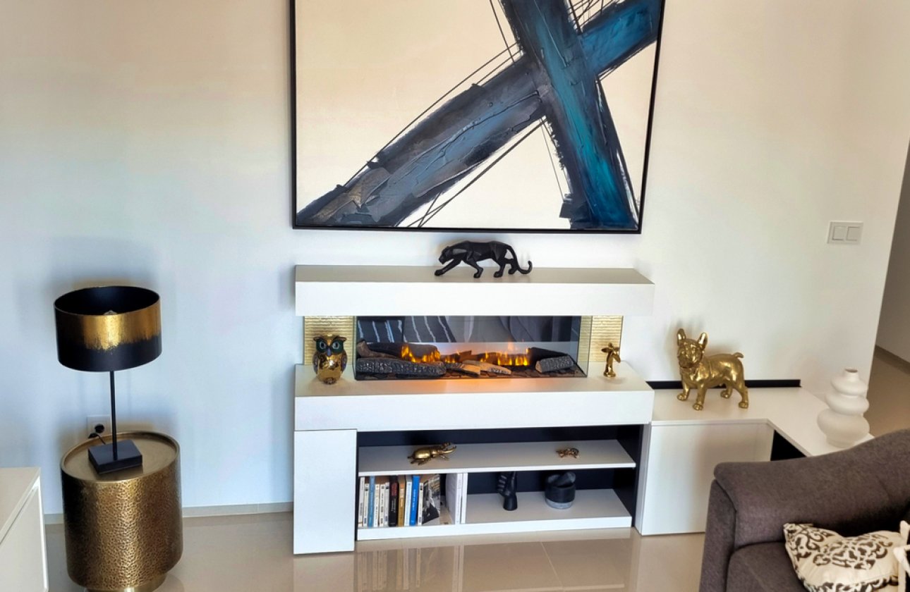 Herverkoop - Penthouse -
Ciudad Quesada - Doña Pepa