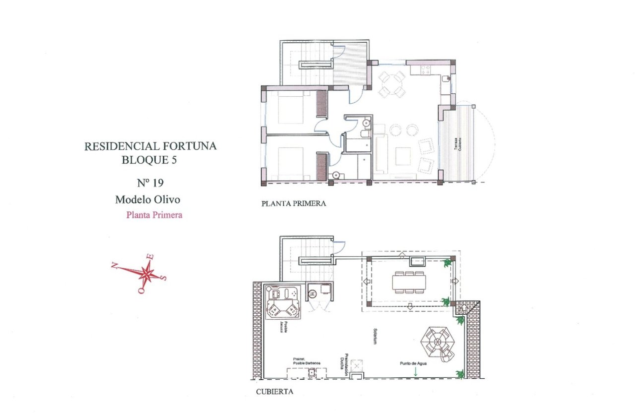 Herverkoop - Penthouse -
Ciudad Quesada - Doña Pepa