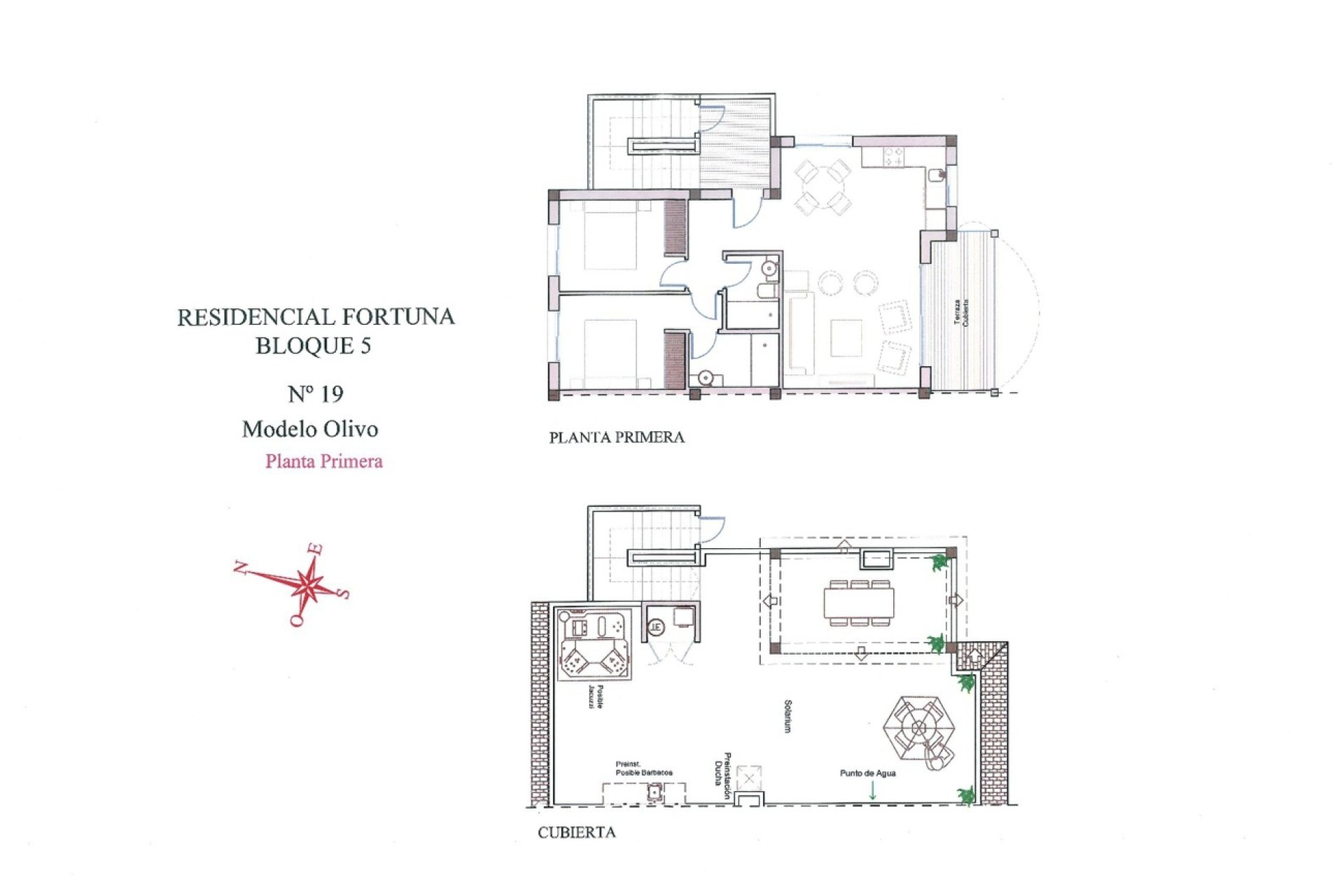 Herverkoop - Penthouse -
Ciudad Quesada - Doña Pepa