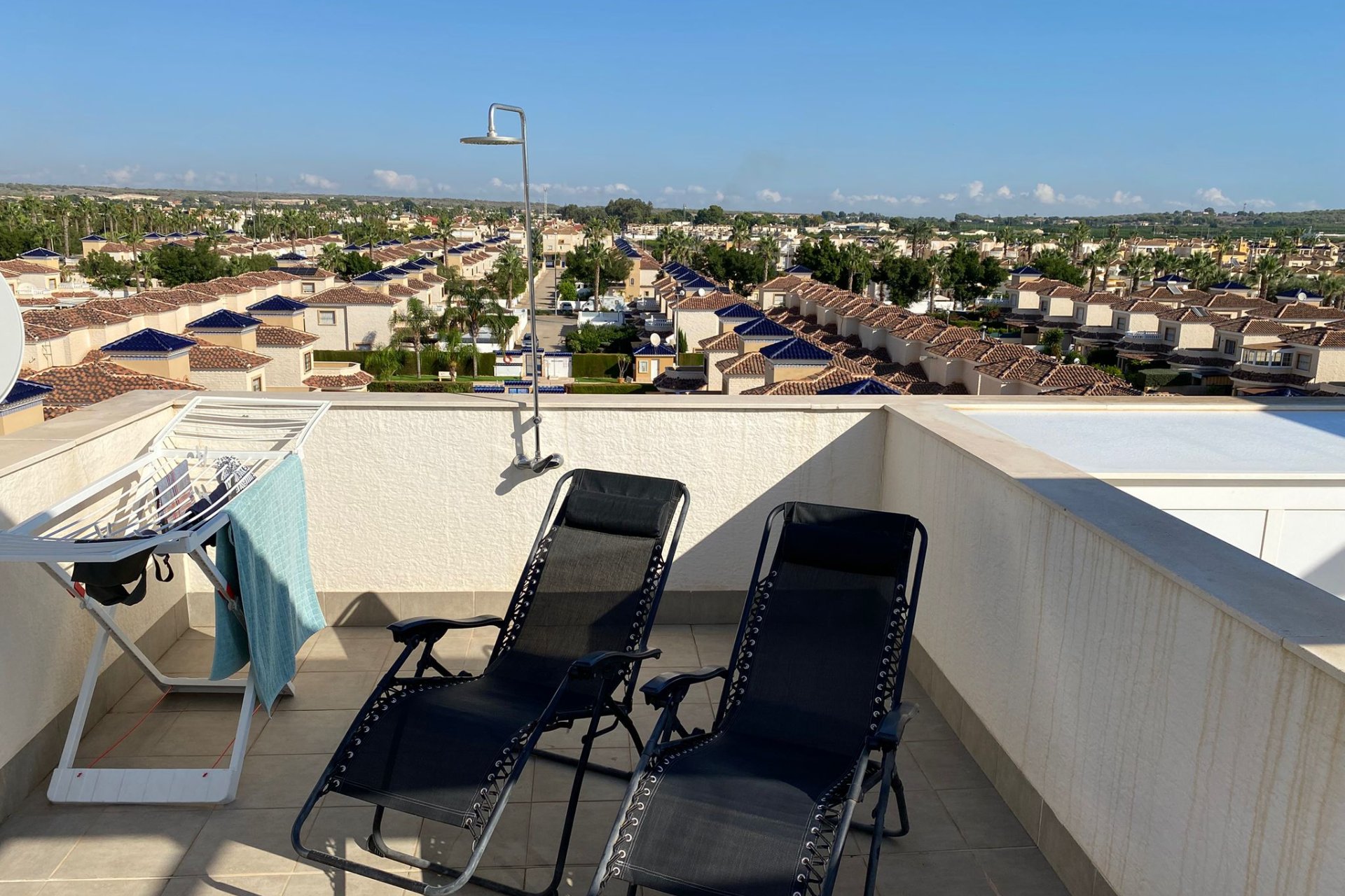 Herverkoop - Penthouse -
El Raso - Costa Blanca