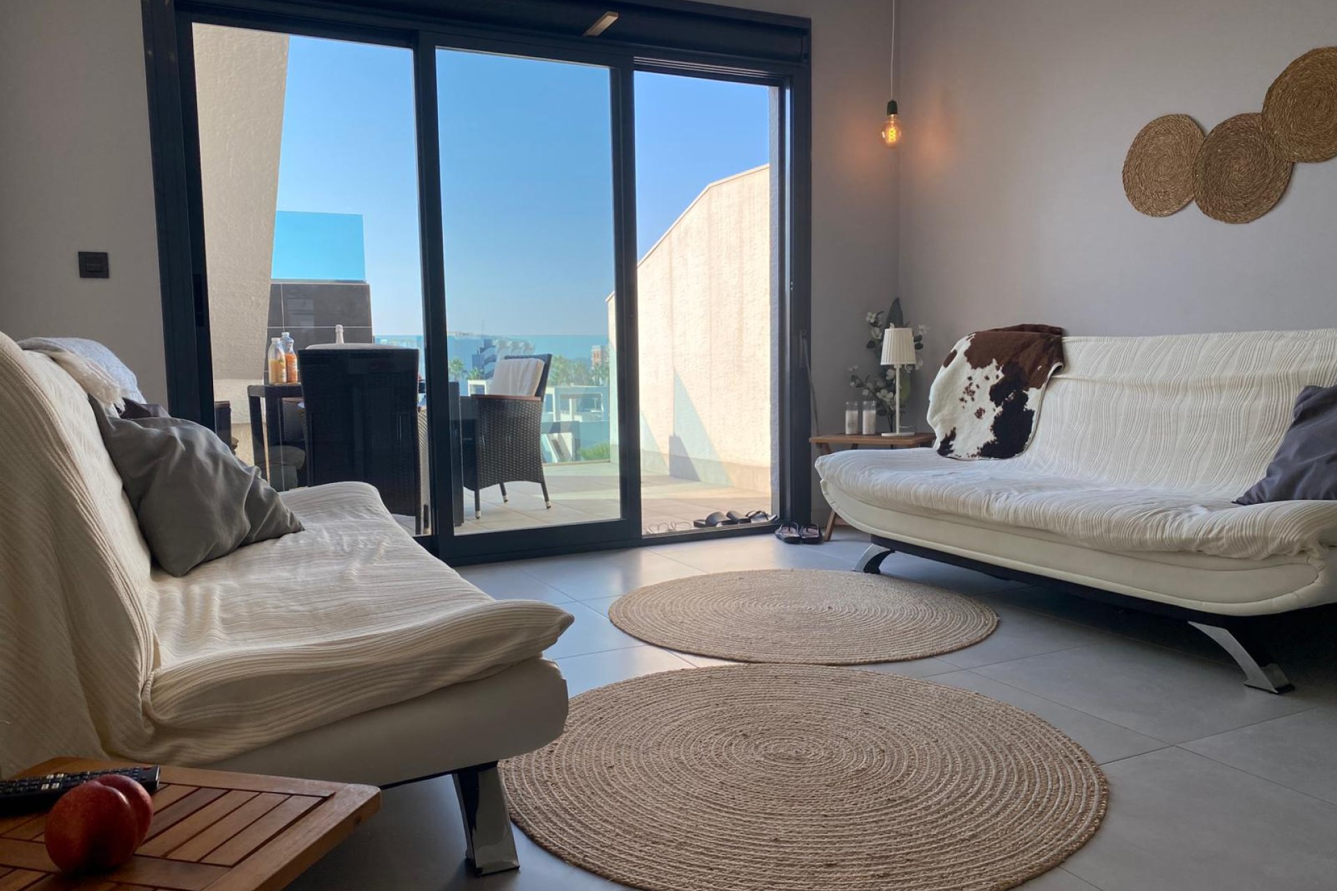 Herverkoop - Penthouse -
El Raso - Costa Blanca