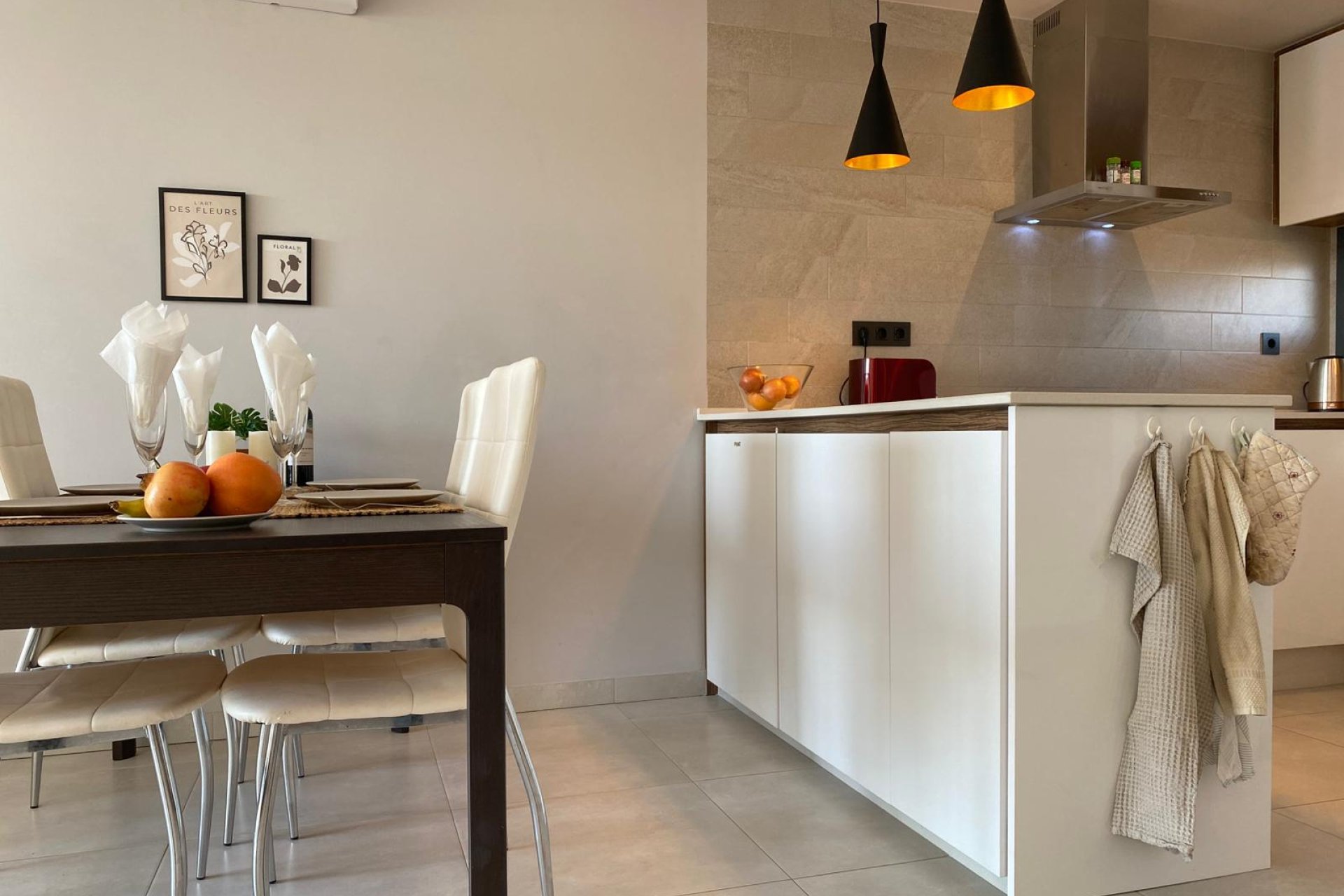 Herverkoop - Penthouse -
El Raso - Costa Blanca