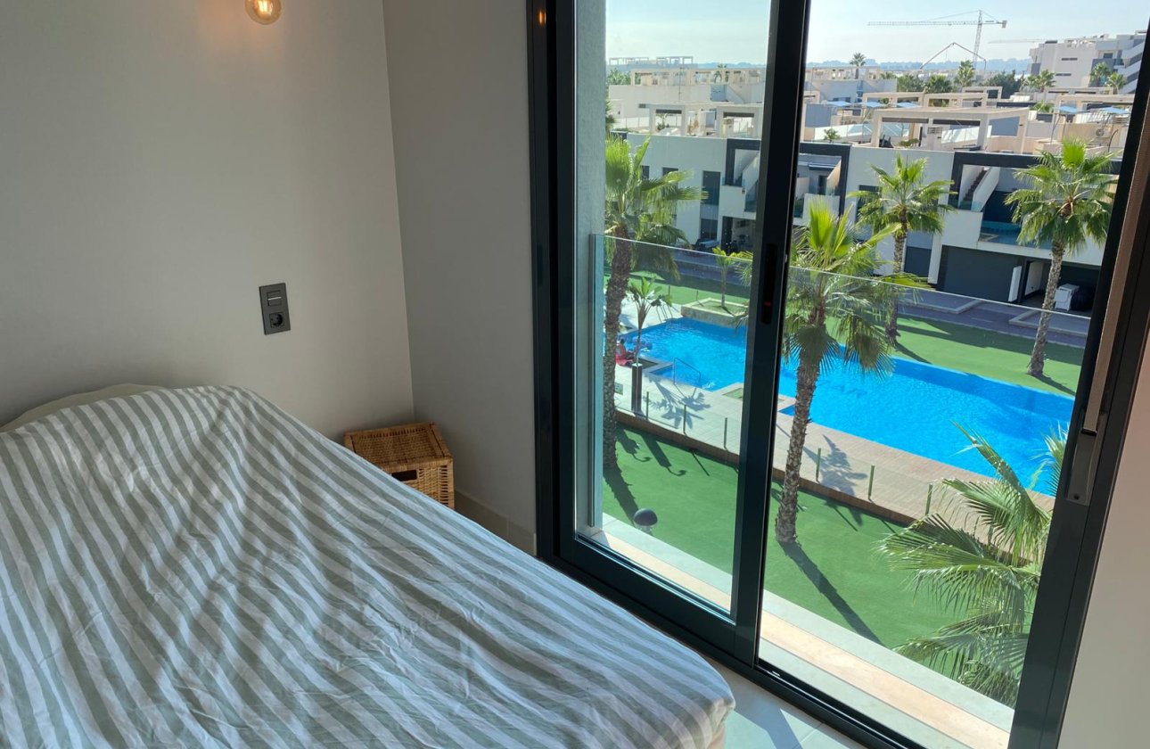 Herverkoop - Penthouse -
El Raso - Costa Blanca