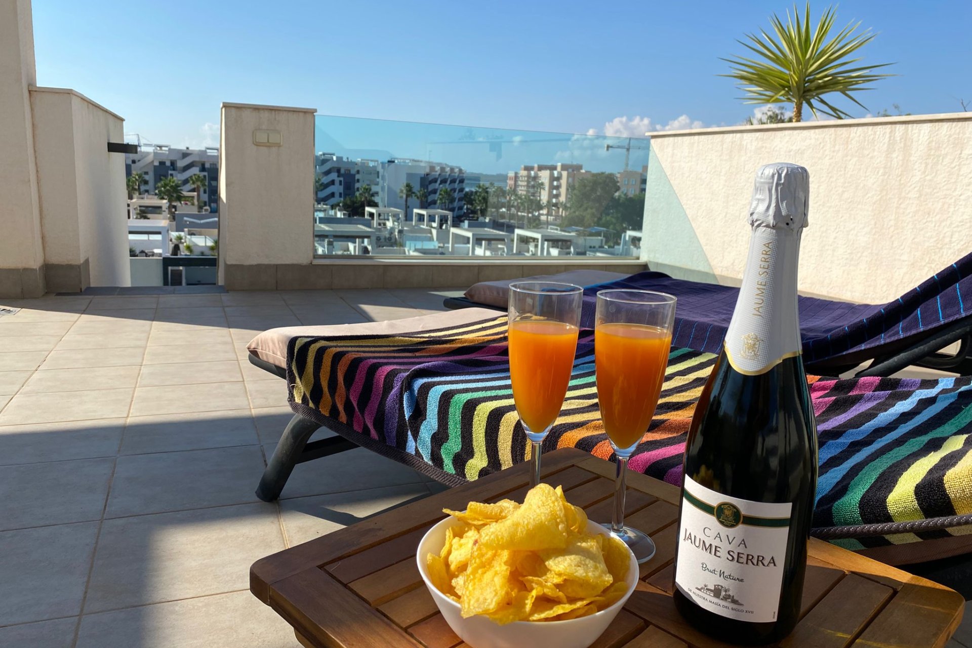 Herverkoop - Penthouse -
El Raso - Costa Blanca