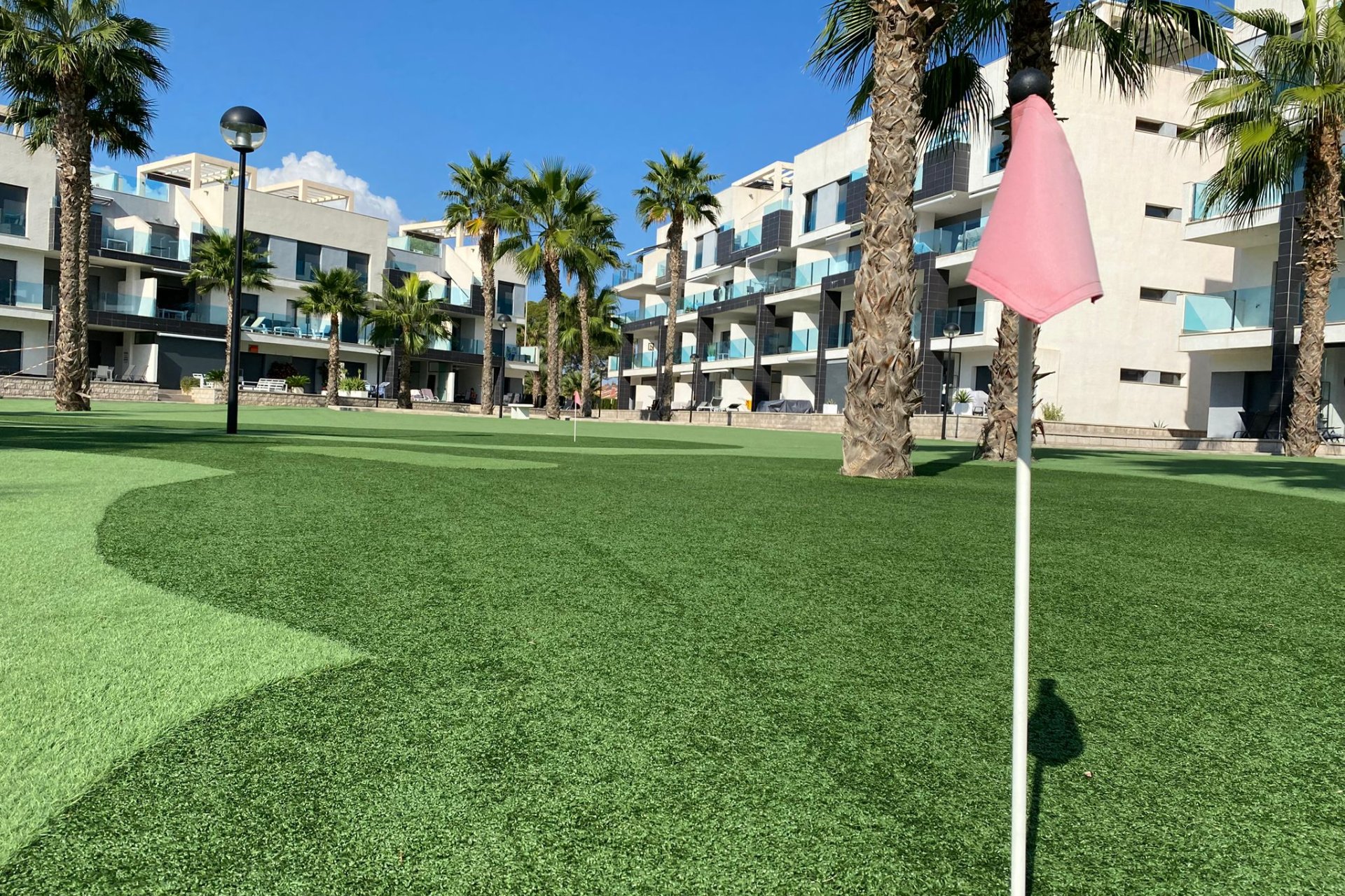 Herverkoop - Penthouse -
El Raso - Costa Blanca