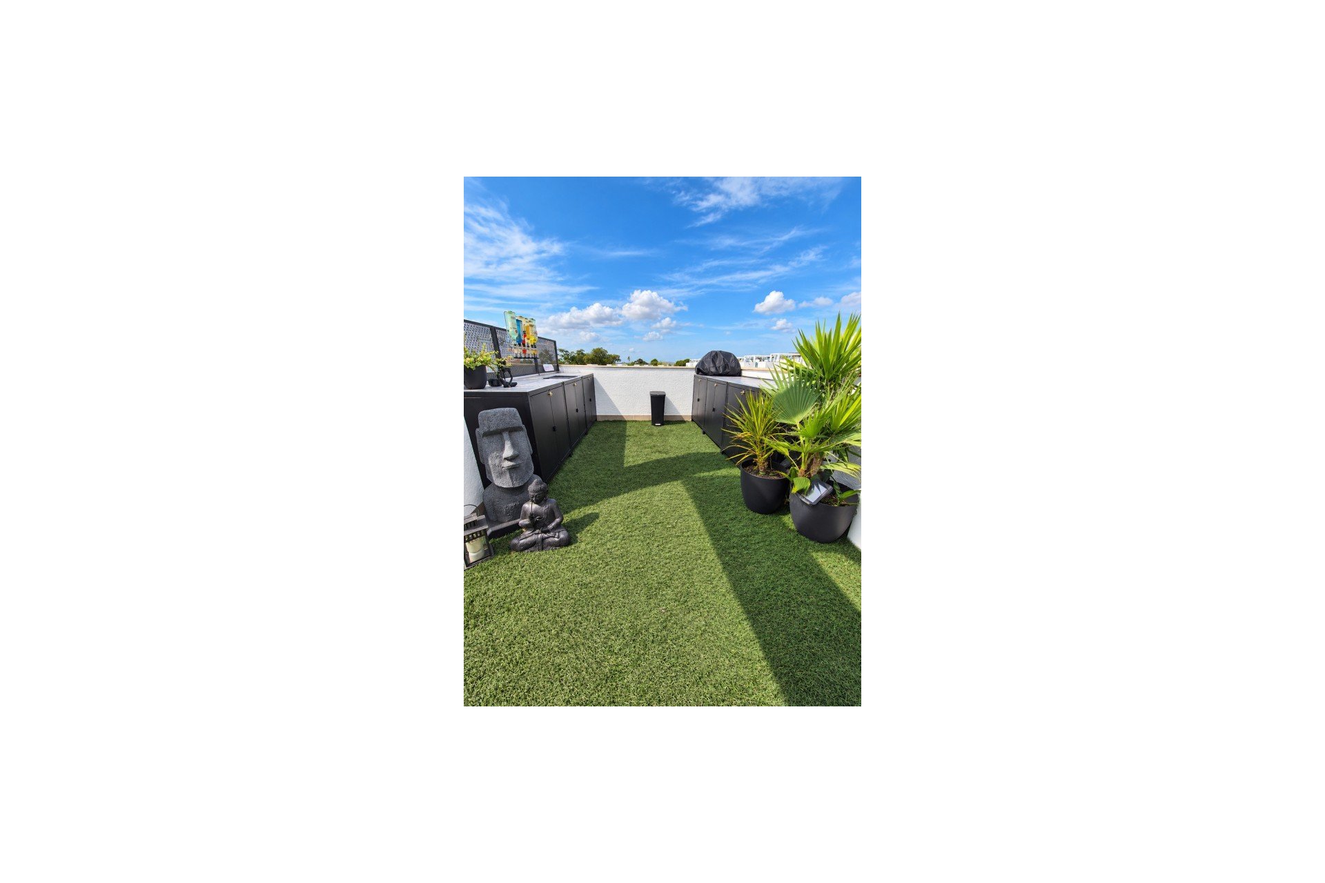 Herverkoop - Penthouse -
El Raso - Costa Blanca