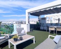 Herverkoop - Penthouse -
El Raso - Costa Blanca