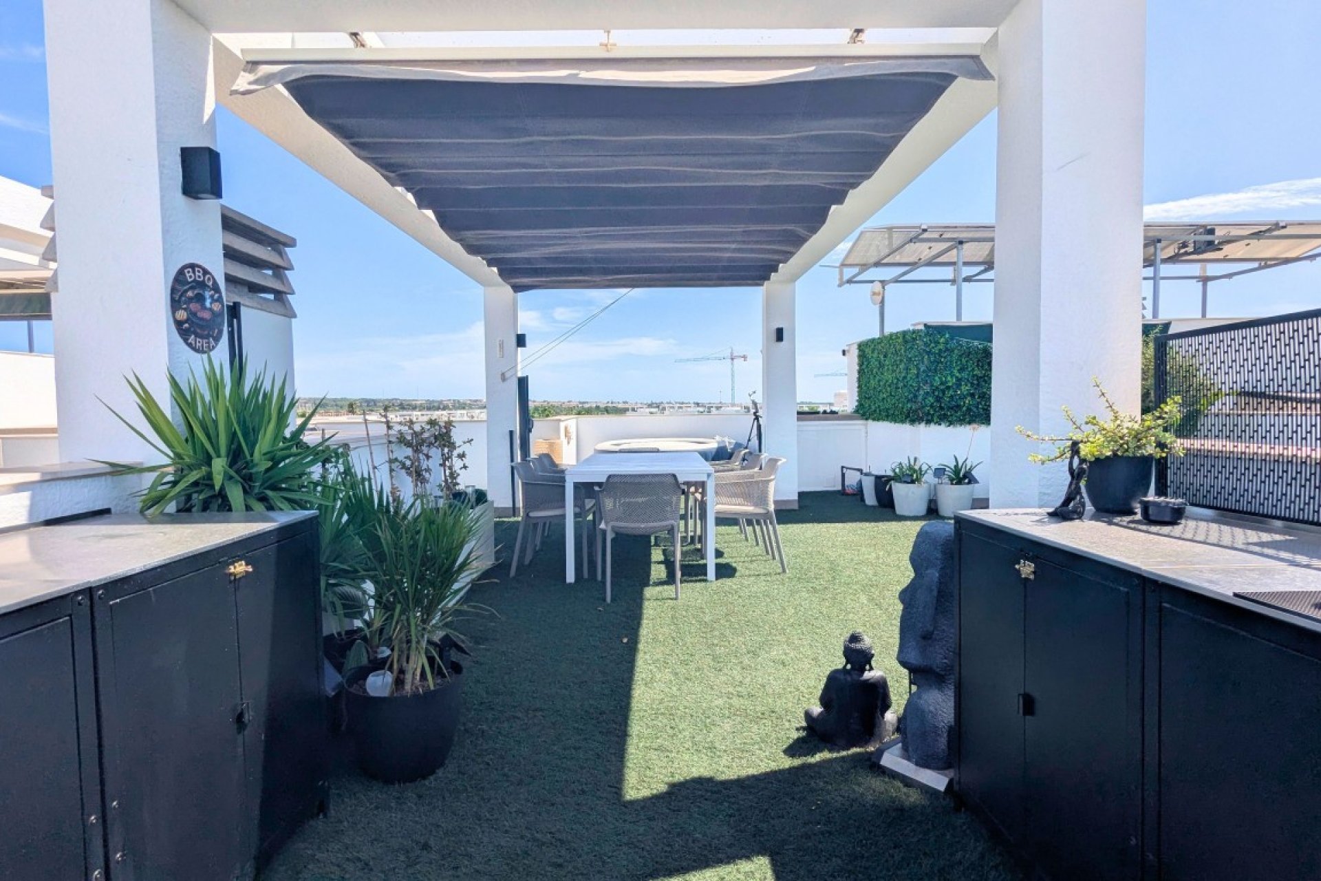 Herverkoop - Penthouse -
El Raso - Costa Blanca